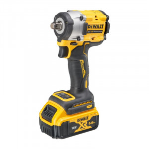 Masina de insurubat cu impact Dewalt DCF921P2T, 18V, cu acumulator