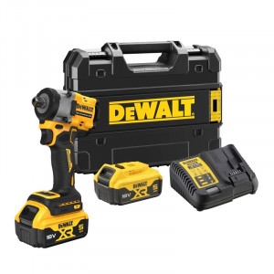 Masina de insurubat cu impact Dewalt DCF922P2T, 18V, cu acumulator