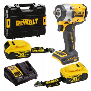 Masina de insurubat cu impact Dewalt DCF921P2LRT, 18V, cu acumulator