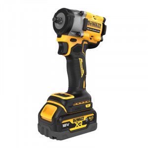 Masina de insurubat cu impact Dewalt DCF923P2G, 18V, cu acumulator