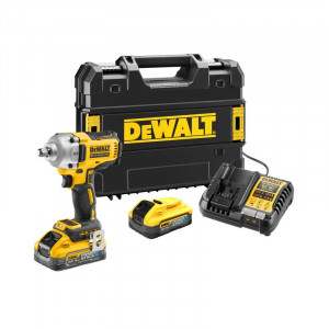 Masina de insurubat cu impact Dewalt DCF891H2T, 18V, cu acumulator
