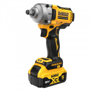 Masina de insurubat cu impact Dewalt DCF891P2T, 18V, cu acumulator