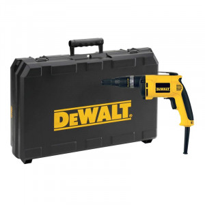 Masina de insurubat pentru gips carton Dewalt DW275KN, 540W