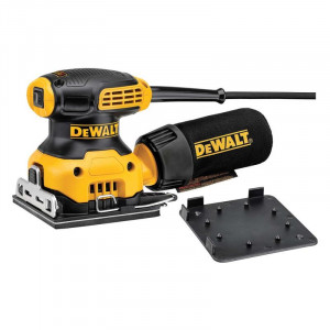 Slefuitor cu vibratii Dewalt DWE6411