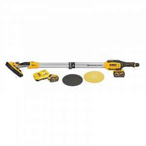 Slefuitor pentru pereti Dewalt DCE800T2, 225mm, cu acumulator