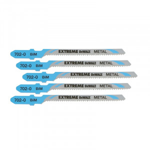 DeWALT - Panza Bi-Metal Extreme pentru fierastrau pendular 82mm [DT2054-QZ]