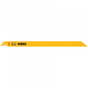 DeWALT - Panza Bi-Metal pentru fierastrau sabie 305mm [DT2355-QZ]
