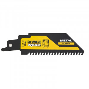 DeWALT - Panza fierastrau alternativ pentru aplicatii metalice 102mm, 8 dinti/inch [DT20437-QZ]
