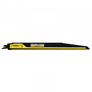 DeWALT - Panza fierastrau alternativ pentru lemn cu cuie 305mm, 6 dinti/inch [DT20438-QZ]