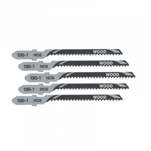 DeWALT - Panza fierastrau pendular pentru lemn HCS 76x50mm, 5 bucati [DT2050-QZ]