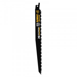 DeWALT - Panza fierastrau sabie pentru metal FlexVolt 152mm, 4/6TPI, 5 bucati [DT99554-QZ]