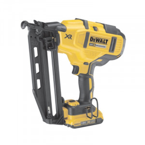 Pistol pentru batut cuie Dewalt DCN660D2, 18V, cu acumulator