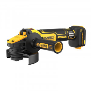 Polizor unghiular Dewalt DCG409VSN, 125mm, fara acumulator