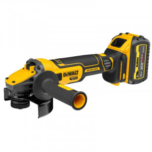 Polizor unghiular Dewalt DCG409T1, 125mm, cu acumulator