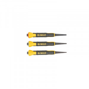 DeWALT - Punctatoare, 3 bucati [DWHT0-58018]