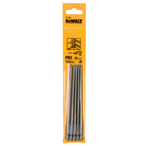 DeWALT - Bit pentru masina gips-carton DCF6202, PR2 x 153mm, 5 bucati [DT7206-QZ]