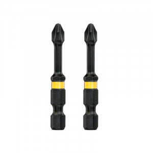 DeWALT - Bit PH2 x 50mm, 2 bucati [DT70532T-QZ]