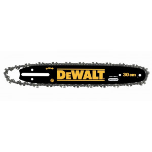 DeWALT - Pachet sina de ghidare si lant Oregon pentru fierastraie Dewalt 30cm [DT20665-QZ]