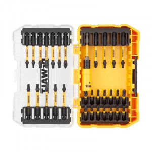 DeWALT - Trusa de biti PH/PZ/TX de impact, 31 piese [DT70745T-QZ]