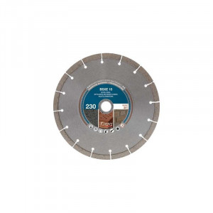 Diewe - Disc diamantat BSXE10, Ø230x22.23mm, debitare beton [SQ-35303]