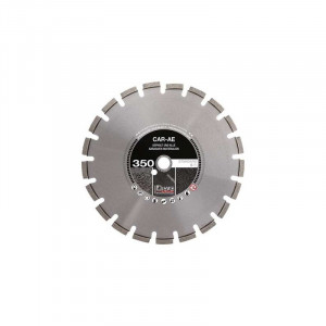 Diewe - Disc diamantat CAR-AE, Ø350x25.4mm, debitare asfalt [SQ-43194]