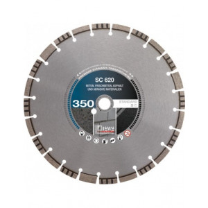 Diewe - Disc diamantat SC620, 450x25.4mm, debitare asfalt [SQ-84444]