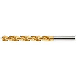 DORMER - Burghiu elicoidal HSS, DIN338N, 6.6mm, 118G, TiN [86010421]