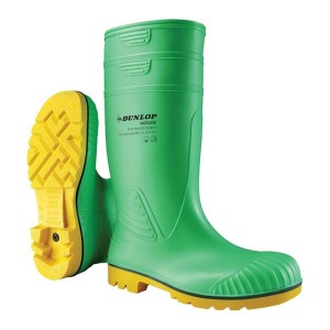 Dunlop - Cizme Acifort HazGuard, verde, mas. 48 [A442AB1/48]