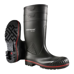 Dunlop - Cizme Acifort, S5, negru, mas. 49 [A442031/49]