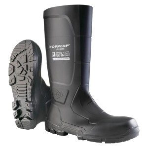 DUNLOP - Cizme de protectie JobGUARD Full Safety S5, negru, mas. 41 [NA2HD01.41]