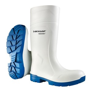 Dunlop - Cizme FoodPro Purofor MultiGrip, alb, mas. 48 [CA61131/48]