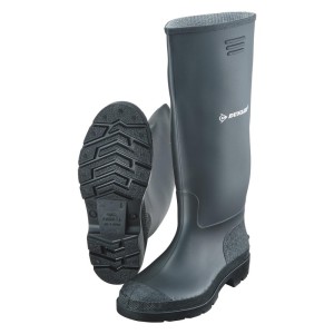 Dunlop - Cizme Pricemastor, negru, mas. 46 [380PP/46]