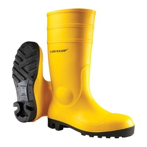 Dunlop - Cizme Protomaster, S5, galben, mas. 36 [142YP/36]