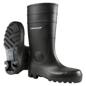 Dunlop - Cizme Protomastor, negru, mas. 41 [142PP/41]
