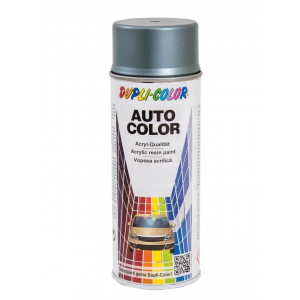 Duplicolor - Vopsea auto metalizata, Bleu Electric Logan, cod 289446, 350ml [350458]