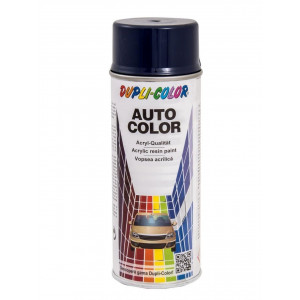 Duplicolor - Vopsea auto nemetalizata, albastru marin Logan, cod 061E [350452]