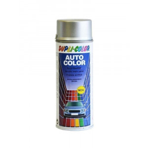 Duplicolor - Vopsea retus auto, Skoda Argintiu Diamant 9102, cod 356292, 400ml [350503]