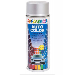 Duplicolor - Vopsea retus auto, Skoda ArgintiuBriliant 9156, cod 356339, 400ml [350507]