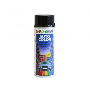 Duplicolor - Vopsea retus auto, Skoda Negru Magic 9910, 400ml [350505]