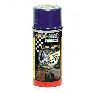 Duplicolor - Vopsea spray pentru etriere frana, albastru, cod 706103, 150ml [316002]