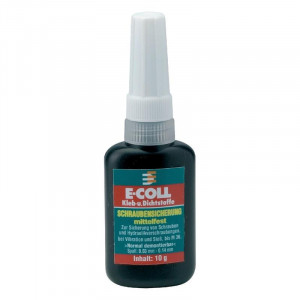 E-COLL - Blocant de filet, de rezistenta medie, cu vascozitate scazuta 50g [4317784179690]