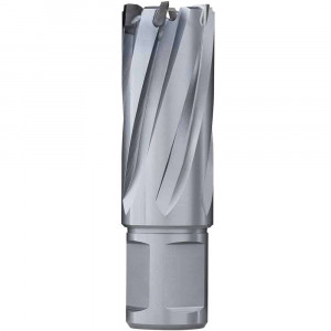 EB - Carota TCT diametru 25 mm x 55 mm, prindere WELDON/Nitto [HMLU.250]