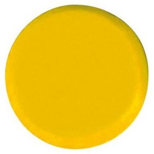 ECLIPSE - Magnet de organizare rotund, galben, 20mm [RM765/Y]