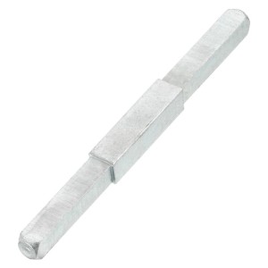 edi - Tija patrata pentru maner usa, tip MAB, 8/10/8x130mm [572183000]