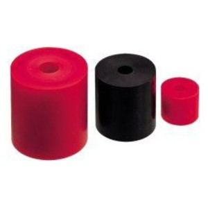 EFFBE - Tampon din elastomer, DIN9835, tip 295, 40x80mm [4330816643471]