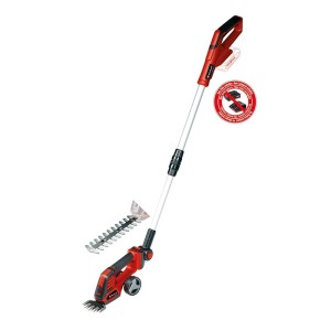 Einhell - Foarfeca pentru iarba 10cm, GE-CG 18/100 Li T-Solo [3410310]