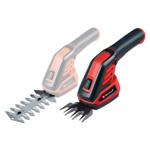 Einhell - Foarfeca pentru iarba 7cm si gard viu 11cm, GC-CG 3.6/70 Li WT [3410365]