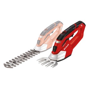 Einhell - Foarfeca pentru iarba 10cm si gard viu 19cm, GE-CG 12 Li [3410401]