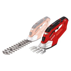 Einhell - Foarfeca pentru iarba 10cm si gard viu 19cm, GE-CG 12 Li WT [3410411]