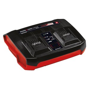 Incarcator Einhell Power X-Twincharger pentru acumulatori 18V